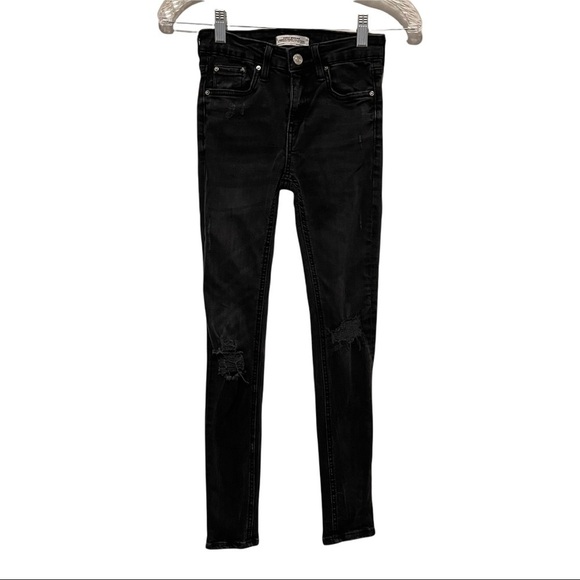 Zara Woman Jeans Size 2 - Picture 1 of 3